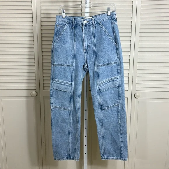 Agolde Cooper Cargo in Rank Organic Cotton Size 26 - Picture 5 of 15